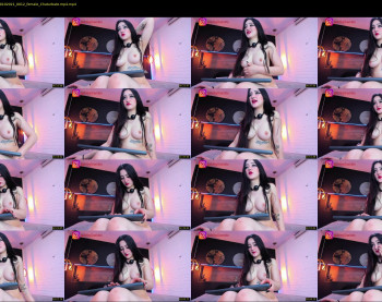 charlotte_germanotta_ — 5 minute Chaturbate female cam show recording, 1080p, Oct 10, 2021