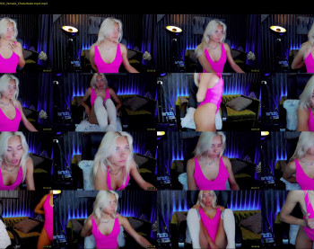 cherrishlulu — 10 minute Chaturbate female cam show recording, 720p, Oct 9, 2021