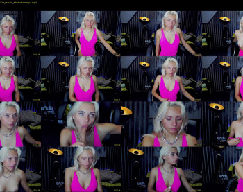 cherrishlulu — 52 minute Chaturbate female cam show recording, 720p, Oct 9, 2021