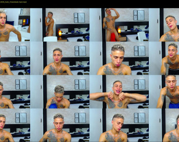 chris_scolaro — 70 minute Chaturbate male cam show recording, 1080p, Oct 9, 2021