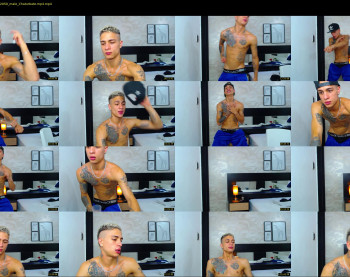 chris_scolaro — 70 minute Chaturbate male cam show recording, 1080p, Oct 9, 2021