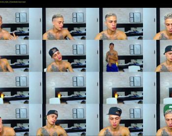 chris_scolaro — 65 minute Chaturbate male cam show recording, 1080p, Oct 9, 2021