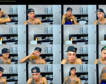 chris_scolaro — 70 minute Chaturbate male cam show recording, 1080p, Oct 9, 2021
