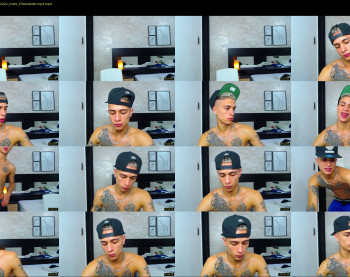 chris_scolaro — 70 minute Chaturbate male cam show recording, 1080p, Oct 9, 2021