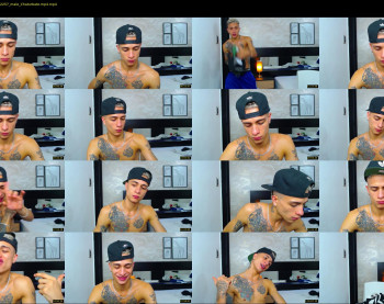 chris_scolaro — 71 minute Chaturbate male cam show recording, 1080p, Oct 9, 2021