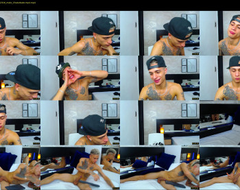 chris_scolaro — 71 minute Chaturbate male cam show recording, 1080p, Oct 9, 2021