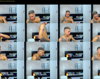 chris_scolaro — 17 minute Chaturbate male cam show recording, 1080p, Oct 10, 2021