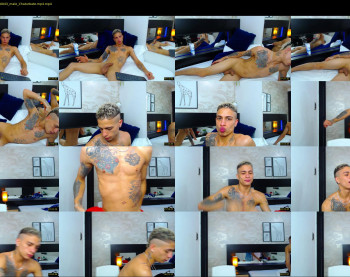 chris_scolaro — 44 minute Chaturbate male cam show recording, 1080p, Oct 10, 2021