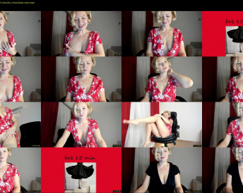 colette1w — 114 minute Chaturbate female cam show recording, 720p, Oct 9, 2021