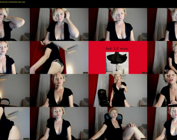 colette1w — 106 minute Chaturbate female cam show recording, 720p, Oct 9, 2021