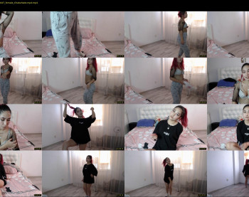couple_kitty — 70 minute Chaturbate female cam show recording, 1080p, Oct 9, 2021