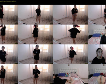 couple_kitty — 70 minute Chaturbate female cam show recording, 1080p, Oct 9, 2021
