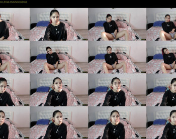 couple_kitty — 6 minute Chaturbate female cam show recording, 1080p, Oct 9, 2021