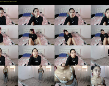 couple_kitty — 28 minute Chaturbate female cam show recording, 1080p, Oct 9, 2021