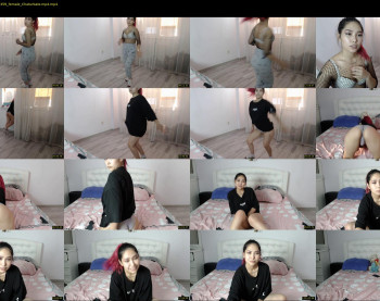 couple_kitty — 70 minute Chaturbate female cam show recording, 1080p, Oct 9, 2021