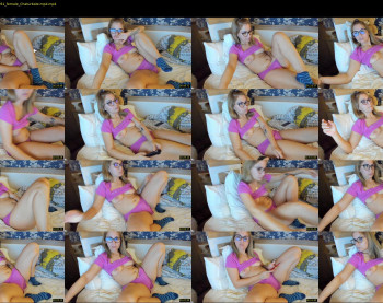 crissy_love — 7 minute Chaturbate female cam show recording, 1080p, Oct 10, 2021