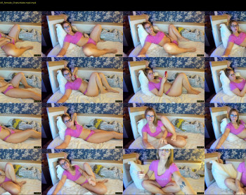 crissy_love — 23 minute Chaturbate female cam show recording, 1080p, Oct 10, 2021