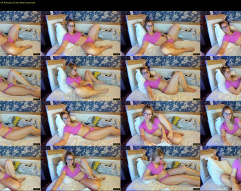 crissy_love — 24 minute Chaturbate female cam show recording, 1080p, Oct 10, 2021