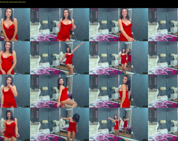 crystallluv — 4 minute Chaturbate female cam show recording, 720p, Oct 9, 2021