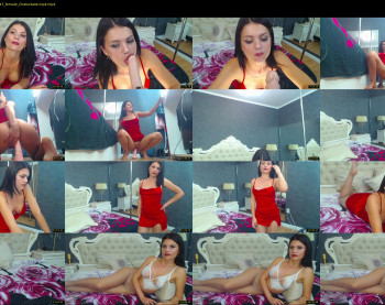 crystallluv — 98 minute Chaturbate female cam show recording, 720p, Oct 9, 2021