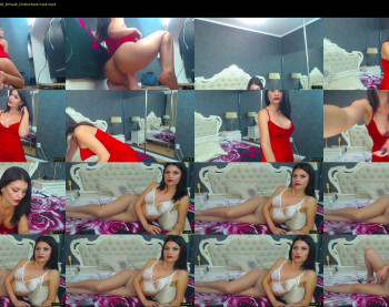 crystallluv — 98 minute Chaturbate female cam show recording, 720p, Oct 9, 2021
