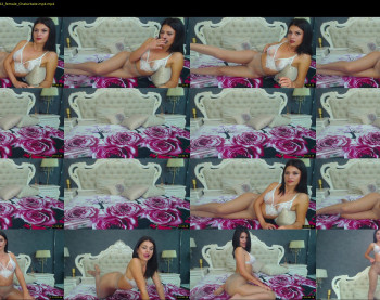 crystallluv — 98 minute Chaturbate female cam show recording, 720p, Oct 9, 2021