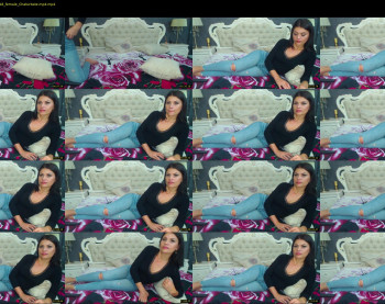 crystallluv — 14 minute Chaturbate female cam show recording, 720p, Oct 9, 2021