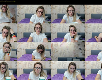cute_darina — 70 minute Chaturbate female cam show recording, 1080p, Oct 9, 2021