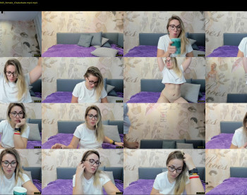 cute_darina — 70 minute Chaturbate female cam show recording, 1080p, Oct 9, 2021