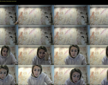 cute_darina — 5 minute Chaturbate female cam show recording, 1080p, Oct 9, 2021