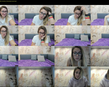 cute_darina — 19 minute Chaturbate female cam show recording, 1080p, Oct 9, 2021