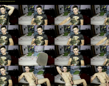 daniel_like — 75 minute Chaturbate male cam show recording, 1080p, Oct 9, 2021