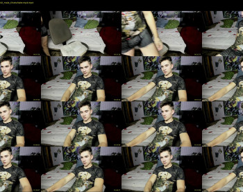 daniel_like — 3 minute Chaturbate male cam show recording, 1080p, Oct 9, 2021