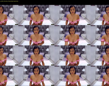 danielasanders — 8 minute Chaturbate female cam show recording, 1080p, Oct 9, 2021