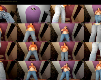 dayanna_sweet — 70 minute Chaturbate female cam show recording, 1080p, Oct 9, 2021