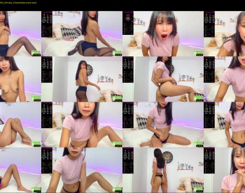 deedeedoll — 31 minute Chaturbate female cam show recording, 720p, Oct 9, 2021