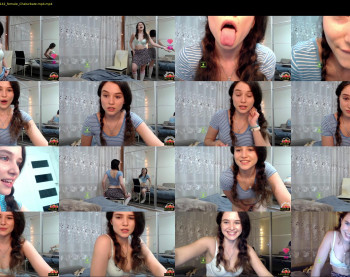 demurelixir — 70 minute Chaturbate female cam show recording, 1080p, Oct 10, 2021