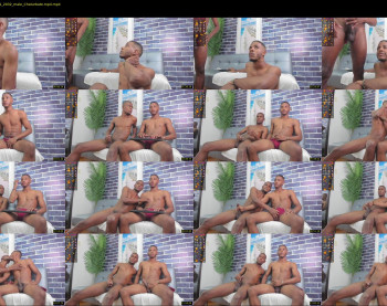 dereckandjake — 14 minute Chaturbate male cam show recording, 720p, Oct 9, 2021