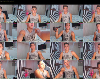 devils_gold — 35 minute Chaturbate male cam show recording, 720p, Oct 9, 2021