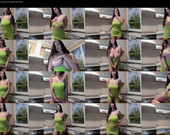devyale — 70 minute Chaturbate female cam show recording, 1080p, Oct 9, 2021