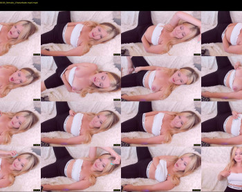 dianaholiday — 71 minute Chaturbate female cam show recording, 1080p, Oct 10, 2021