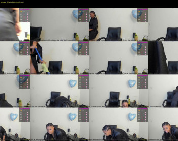 dirtygril — 12 minute Chaturbate female cam show recording, 1080p, Oct 9, 2021