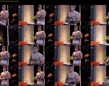 dominic_sullivan1 — 24 minute Chaturbate male cam show recording, 1080p, Oct 9, 2021
