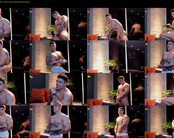 dominic_sullivan1 — 70 minute Chaturbate male cam show recording, 1080p, Oct 9, 2021