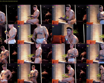 dominic_sullivan1 — 70 minute Chaturbate male cam show recording, 1080p, Oct 9, 2021