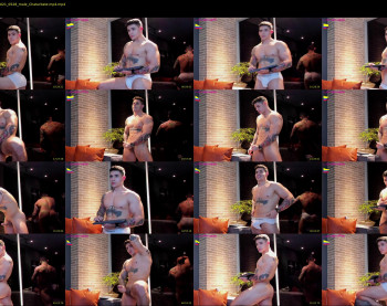 dominic_sullivan1 — 60 minute Chaturbate male cam show recording, 1080p, Oct 10, 2021
