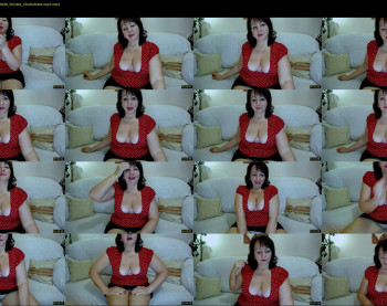 donnadoll4u — 3 minute Chaturbate female cam show recording, 720p, Oct 9, 2021