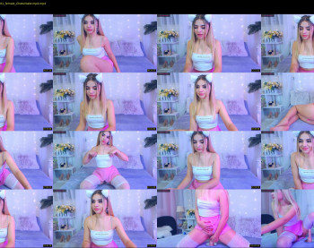 elen_black — 70 minute Chaturbate female cam show recording, 1080p, Oct 10, 2021