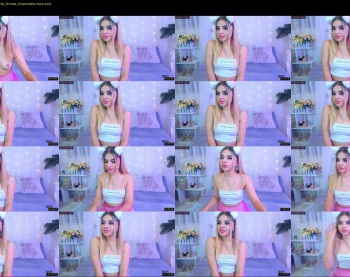 elen_black — 88 minute Chaturbate female cam show recording, 1080p, Oct 10, 2021