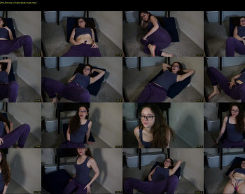 elfenemma — 70 minute Chaturbate female cam show recording, 1080p, Oct 10, 2021